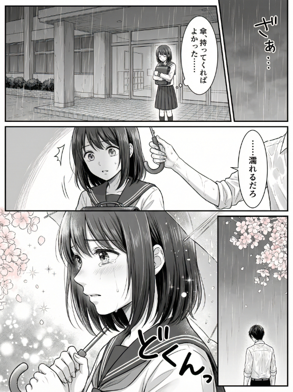 作例：ポップ