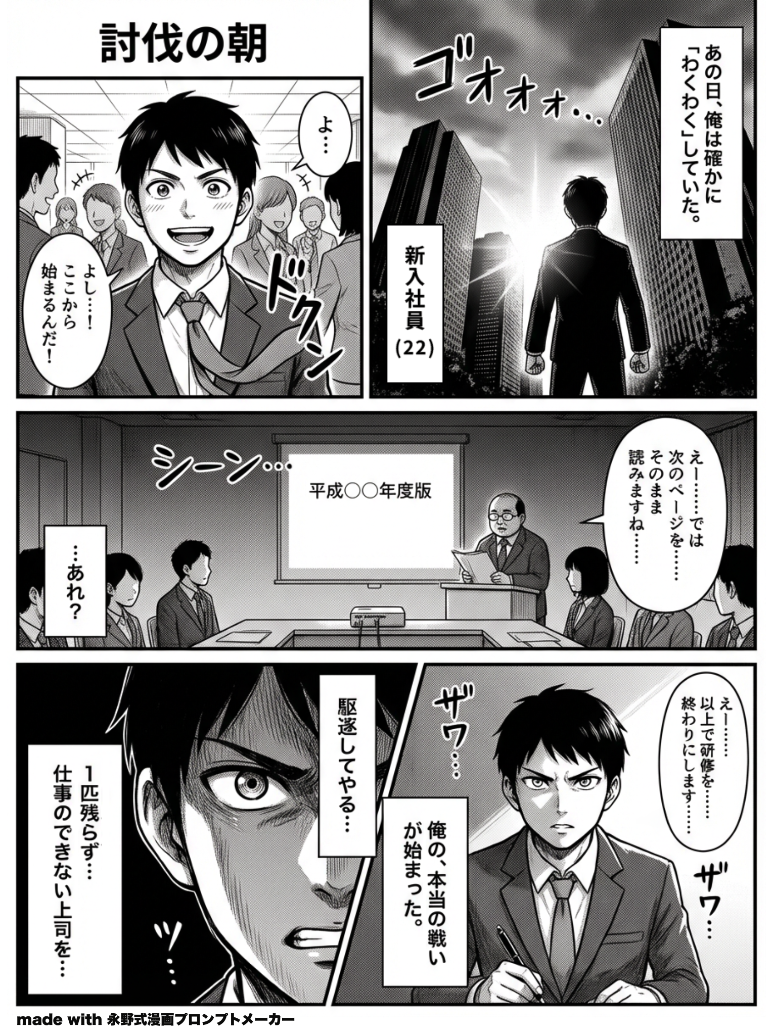 Linoさんの作例